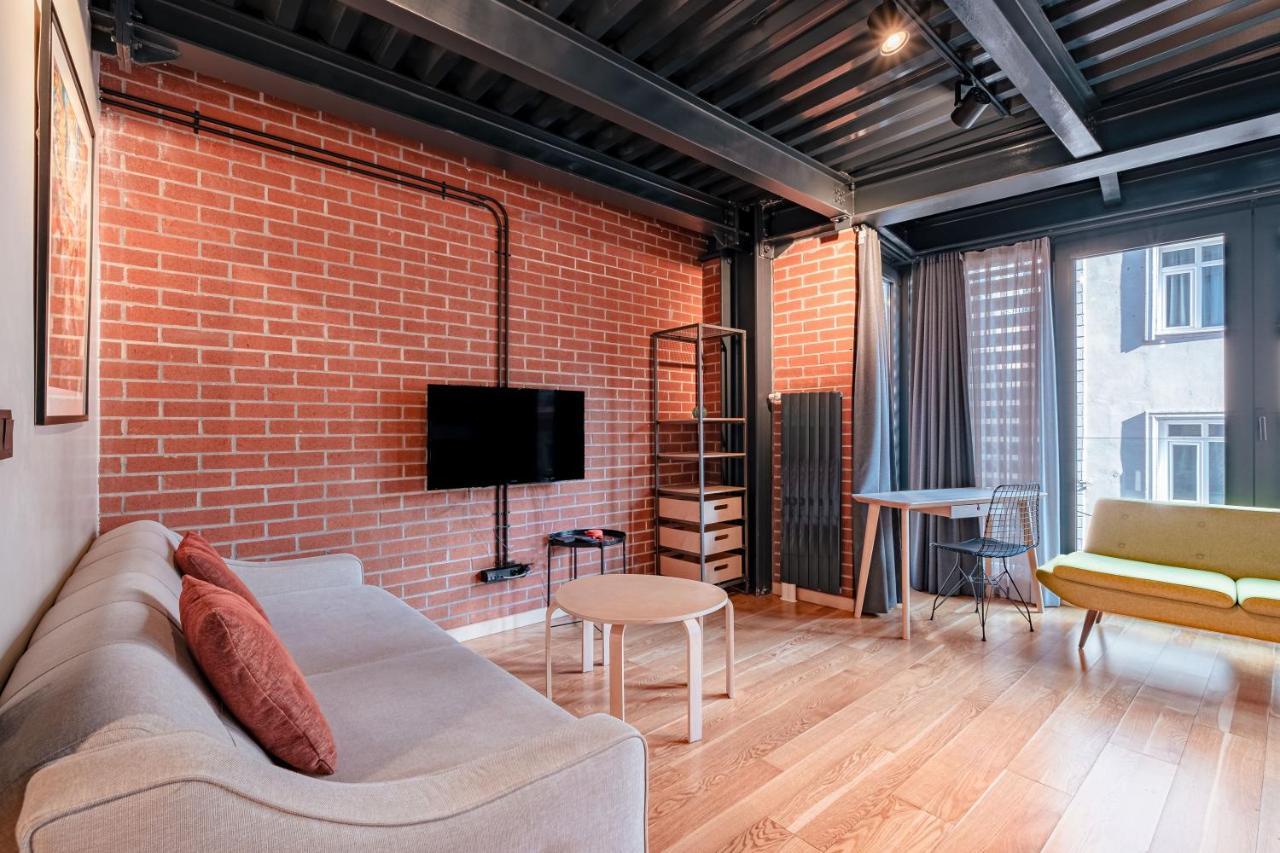 Homie Suites - Loft 27 In The Heart Of Cihangir Stambuł Zewnętrze zdjęcie