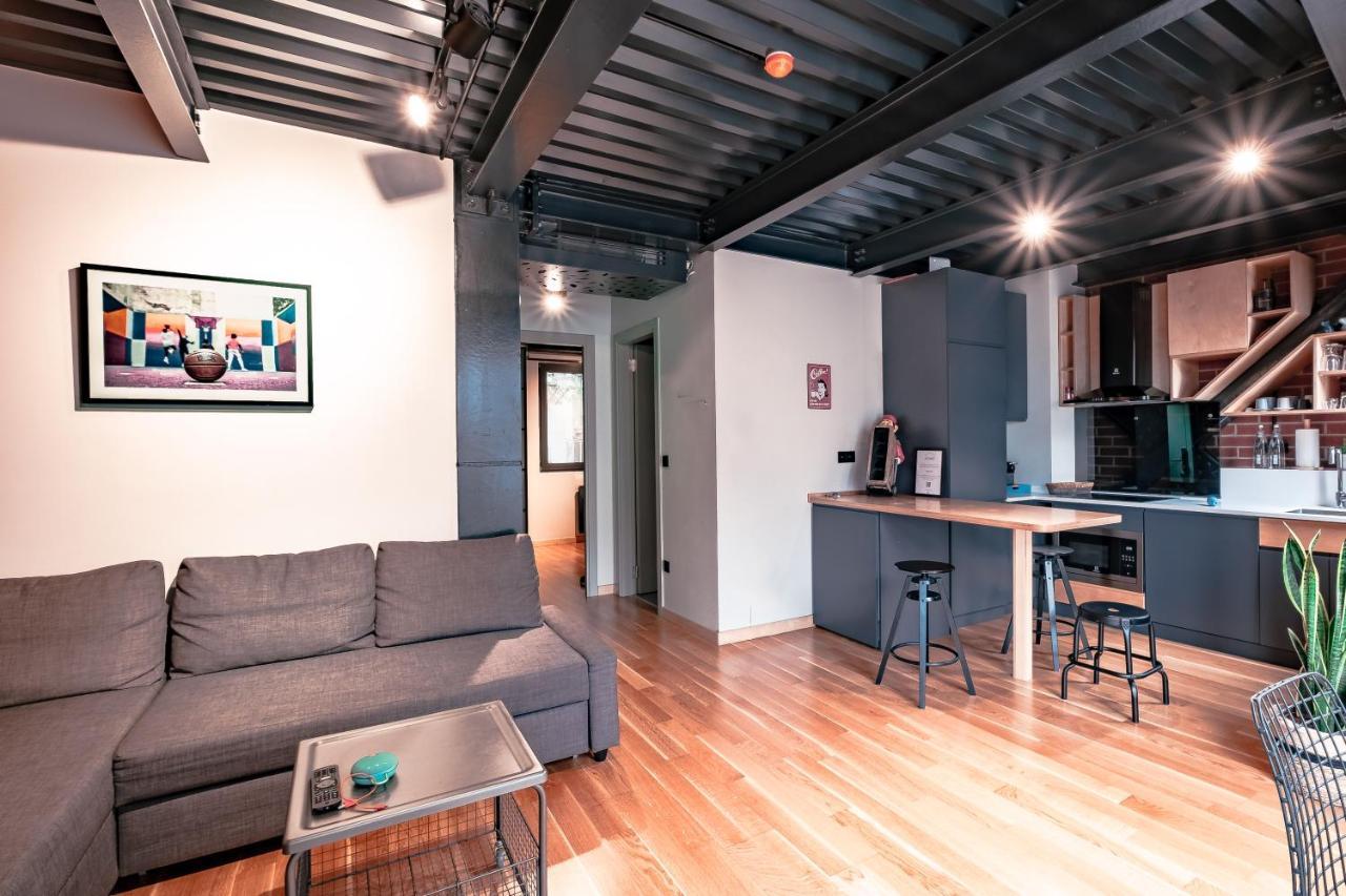 Homie Suites - Loft 27 In The Heart Of Cihangir Stambuł Zewnętrze zdjęcie