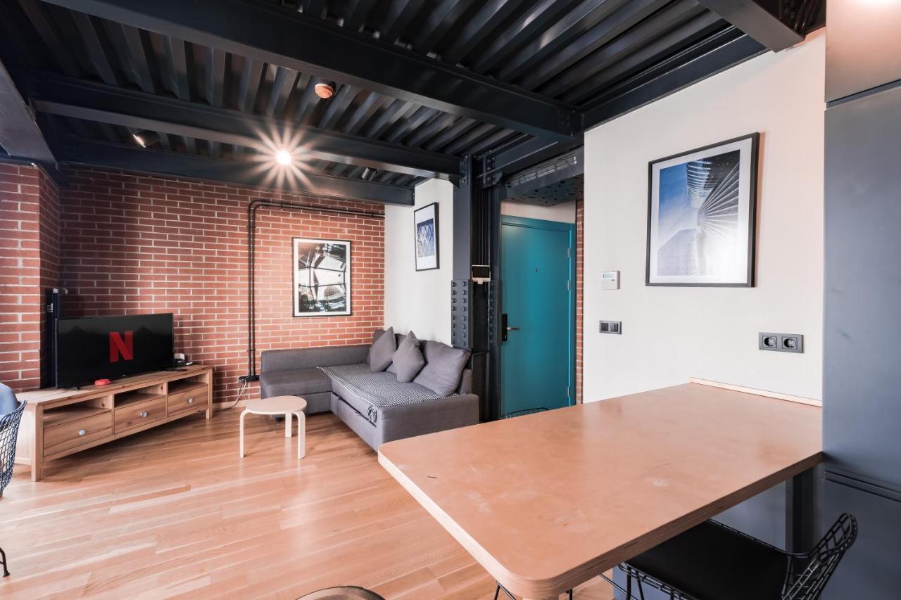 Homie Suites - Loft 27 In The Heart Of Cihangir Stambuł Zewnętrze zdjęcie