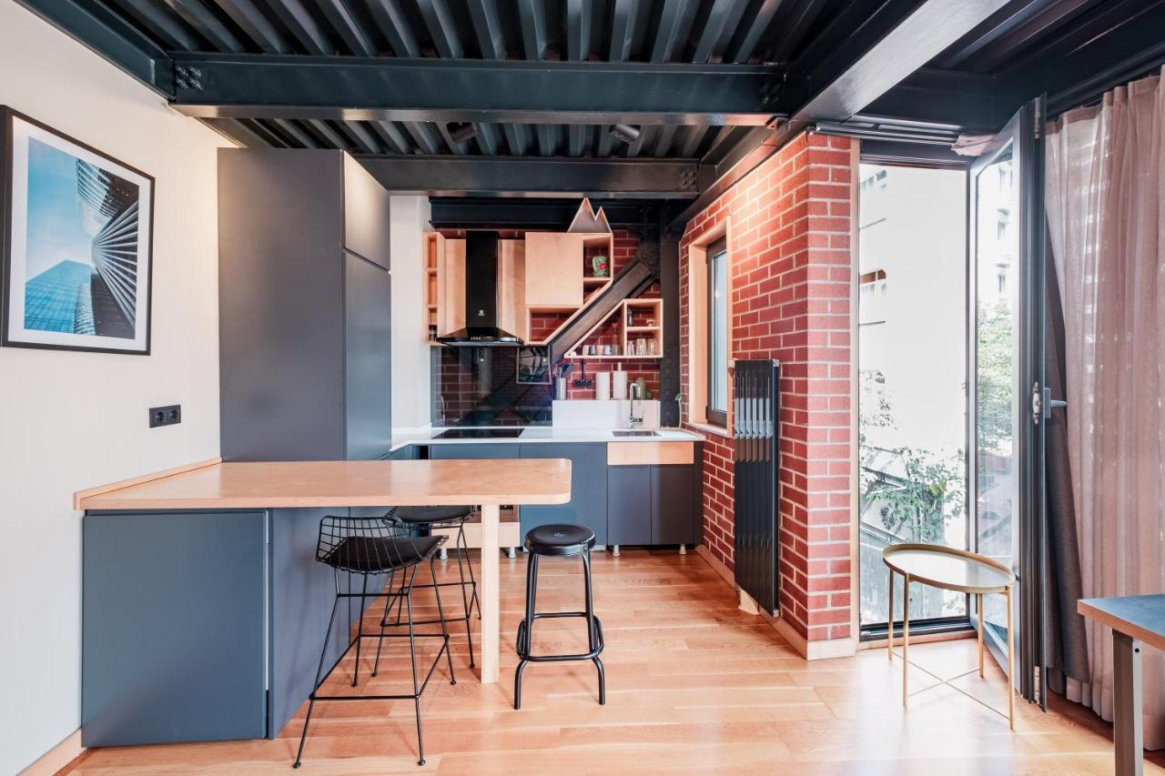 Homie Suites - Loft 27 In The Heart Of Cihangir Stambuł Zewnętrze zdjęcie