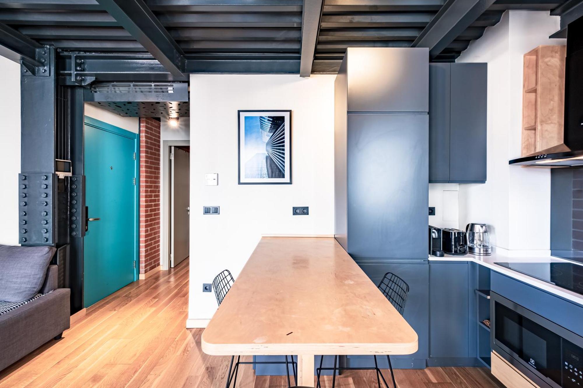 Homie Suites - "Loft 27" Urban Comfort Suites In The Heart Of Cihangir Stambuł Zewnętrze zdjęcie