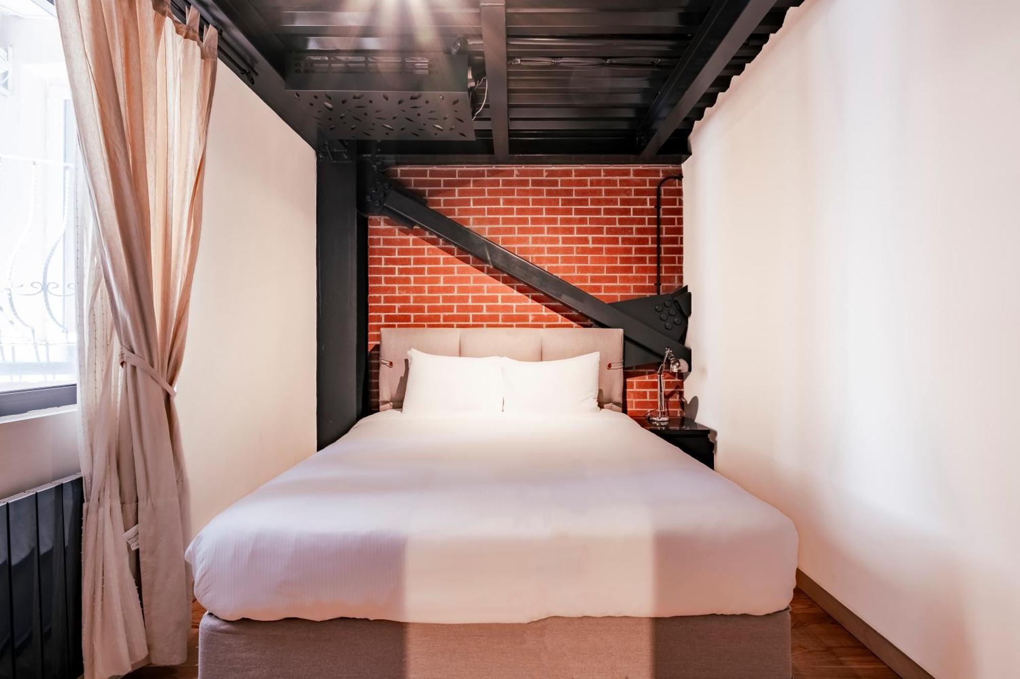 Homie Suites - "Loft 27" Urban Comfort Suites In The Heart Of Cihangir Stambuł Zewnętrze zdjęcie