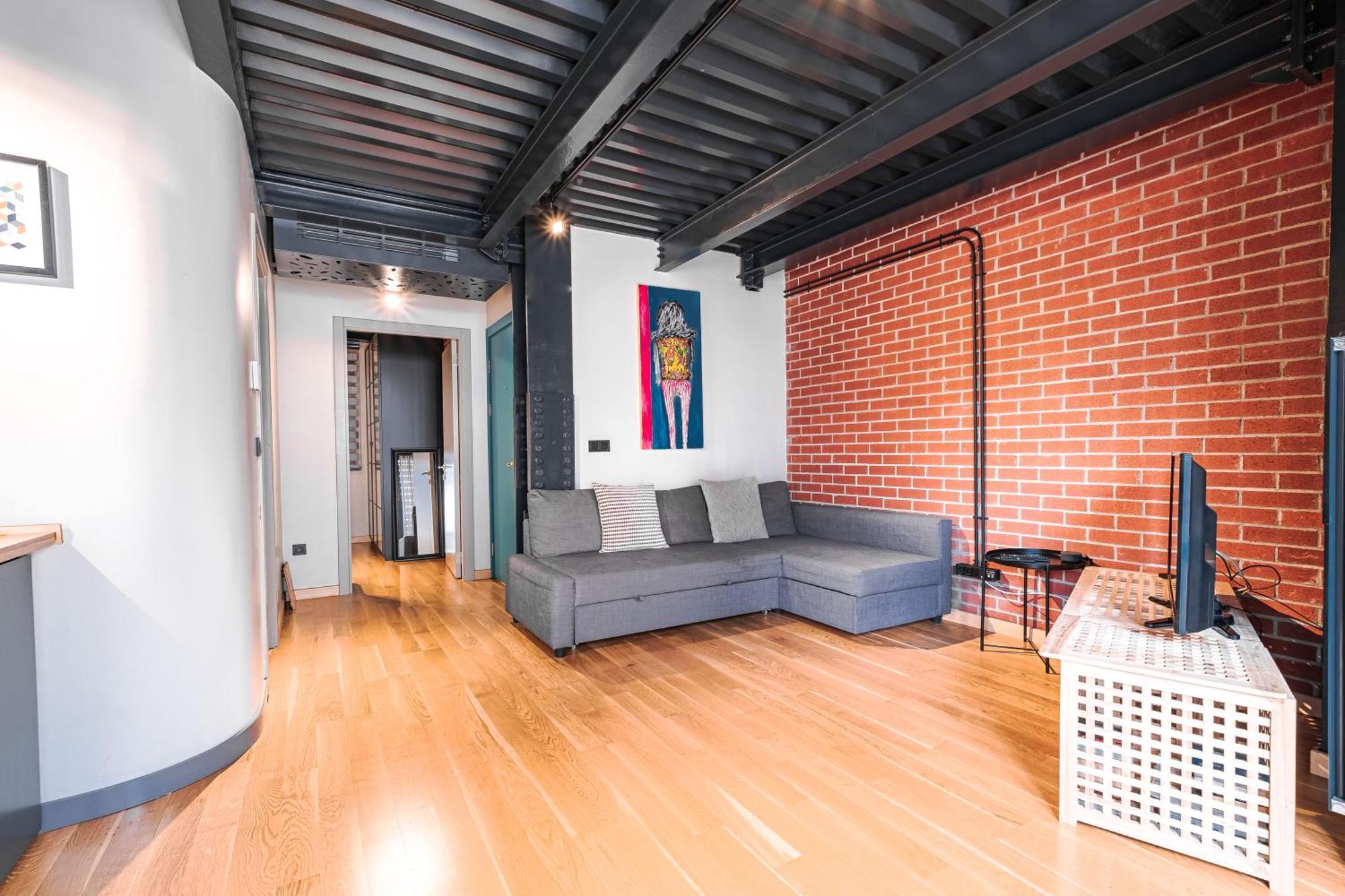 Homie Suites - "Loft 27" Urban Comfort Suites In The Heart Of Cihangir Stambuł Zewnętrze zdjęcie
