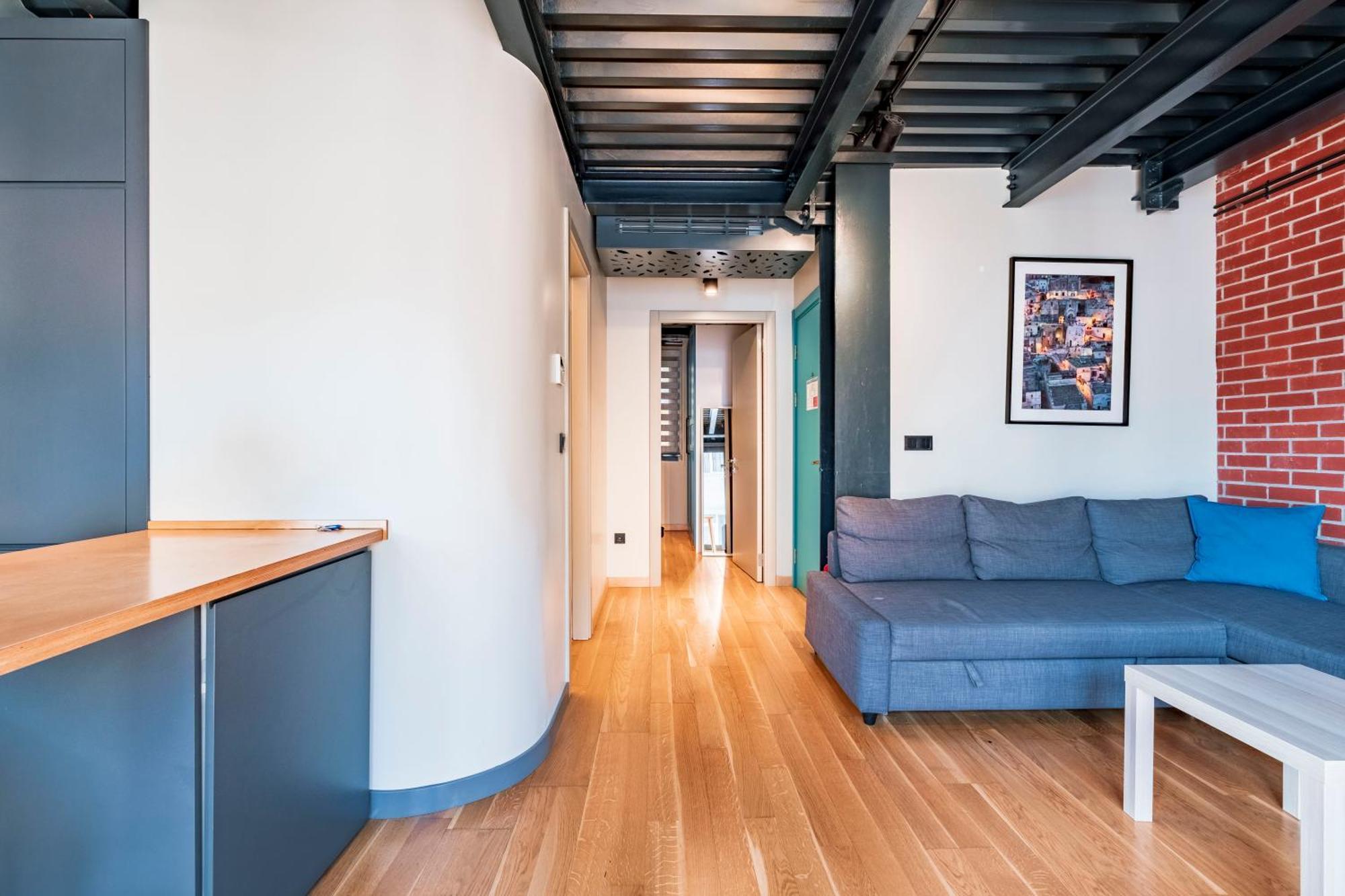 Homie Suites - "Loft 27" Urban Comfort Suites In The Heart Of Cihangir Stambuł Zewnętrze zdjęcie